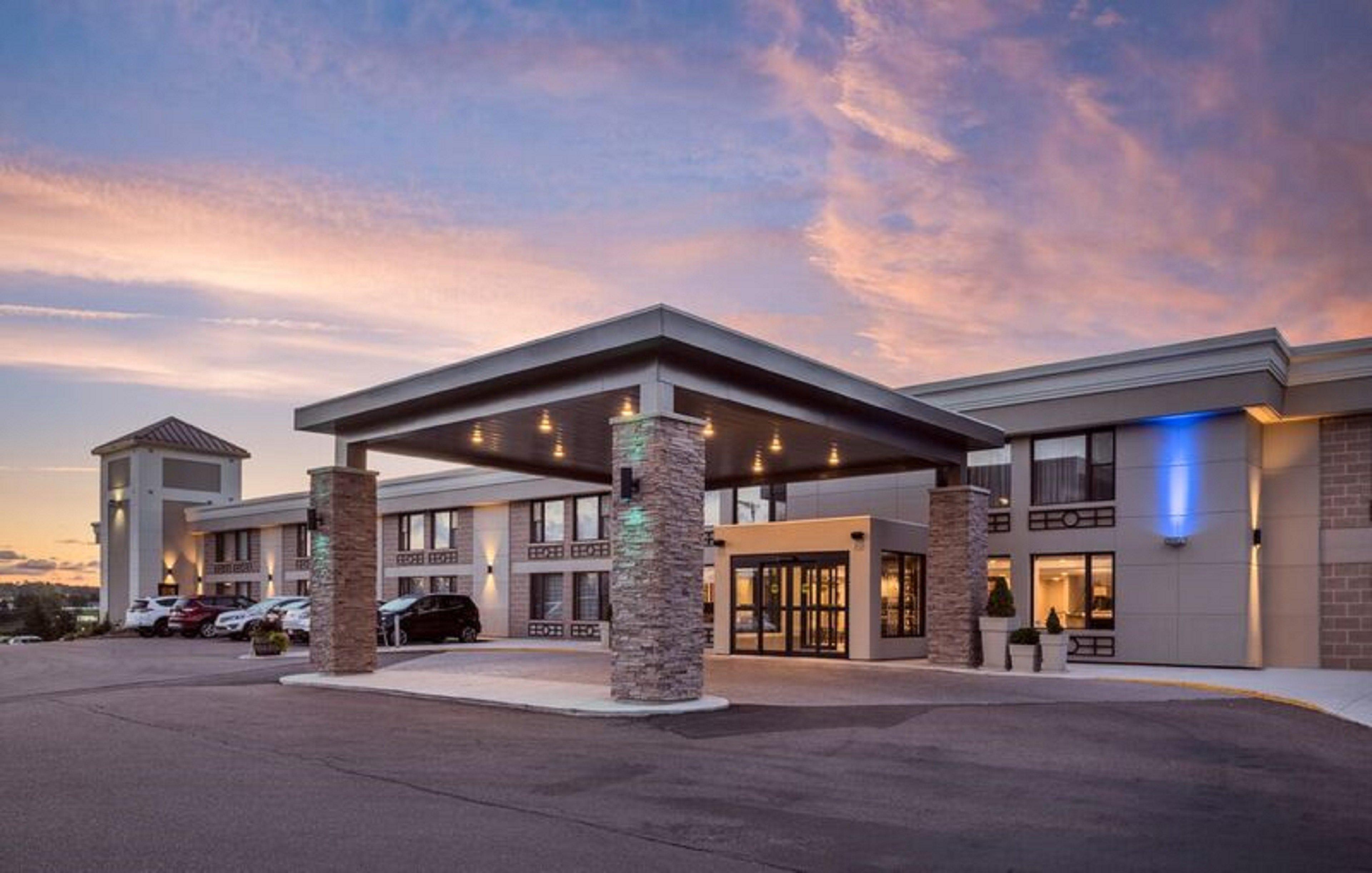 Holiday Inn Express Hotel & Suites Charlottetown By Ihg Екстер'єр фото