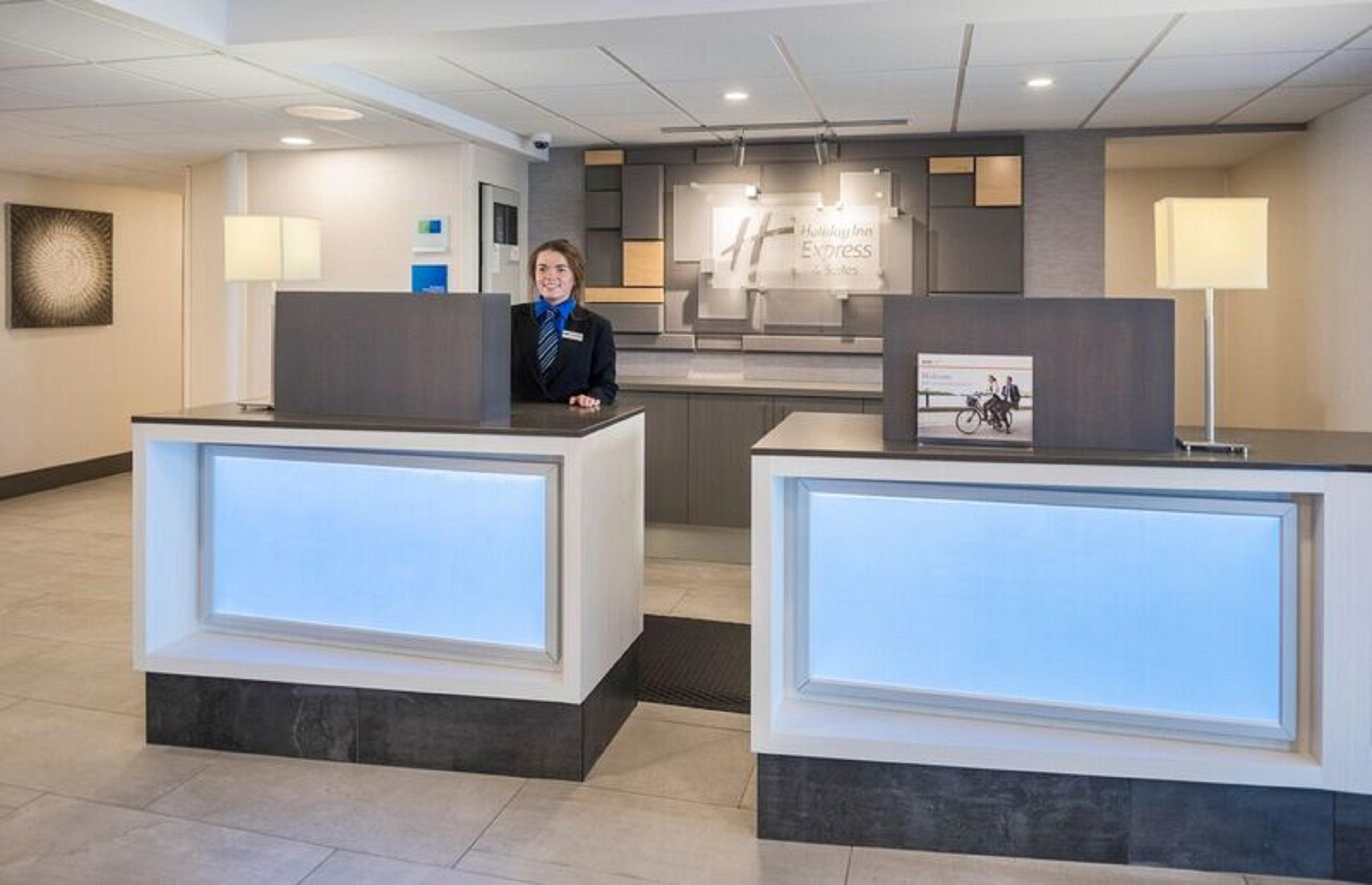 Holiday Inn Express Hotel & Suites Charlottetown By Ihg Екстер'єр фото
