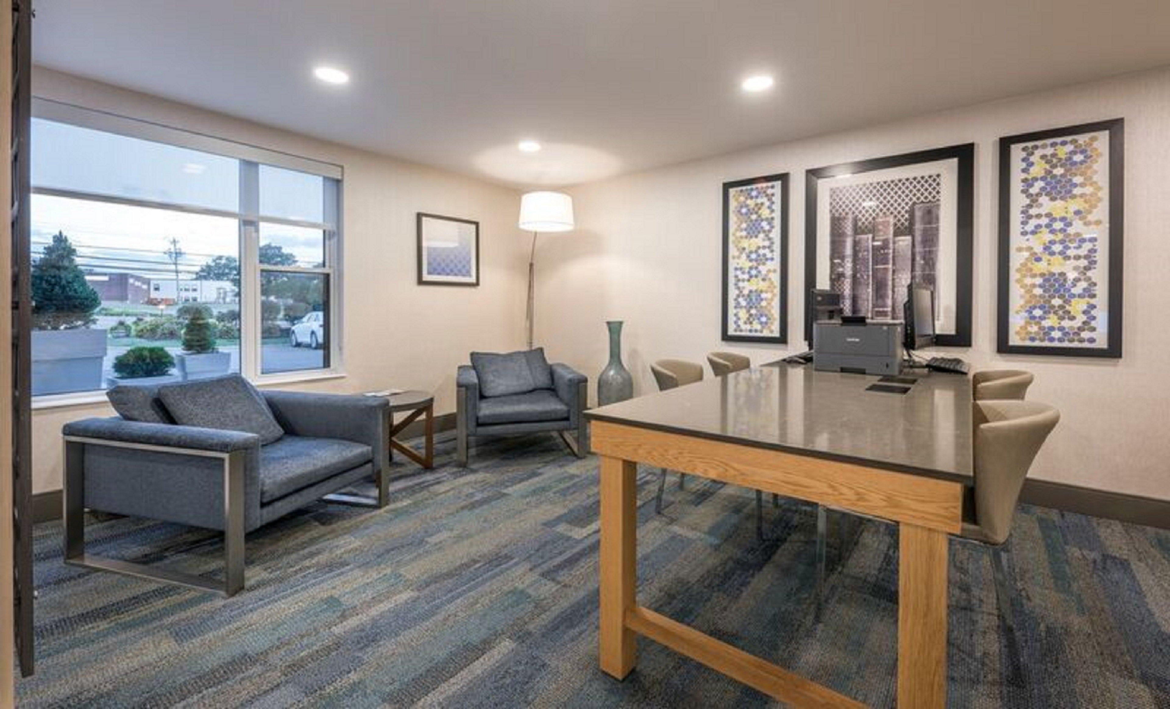 Holiday Inn Express Hotel & Suites Charlottetown By Ihg Екстер'єр фото