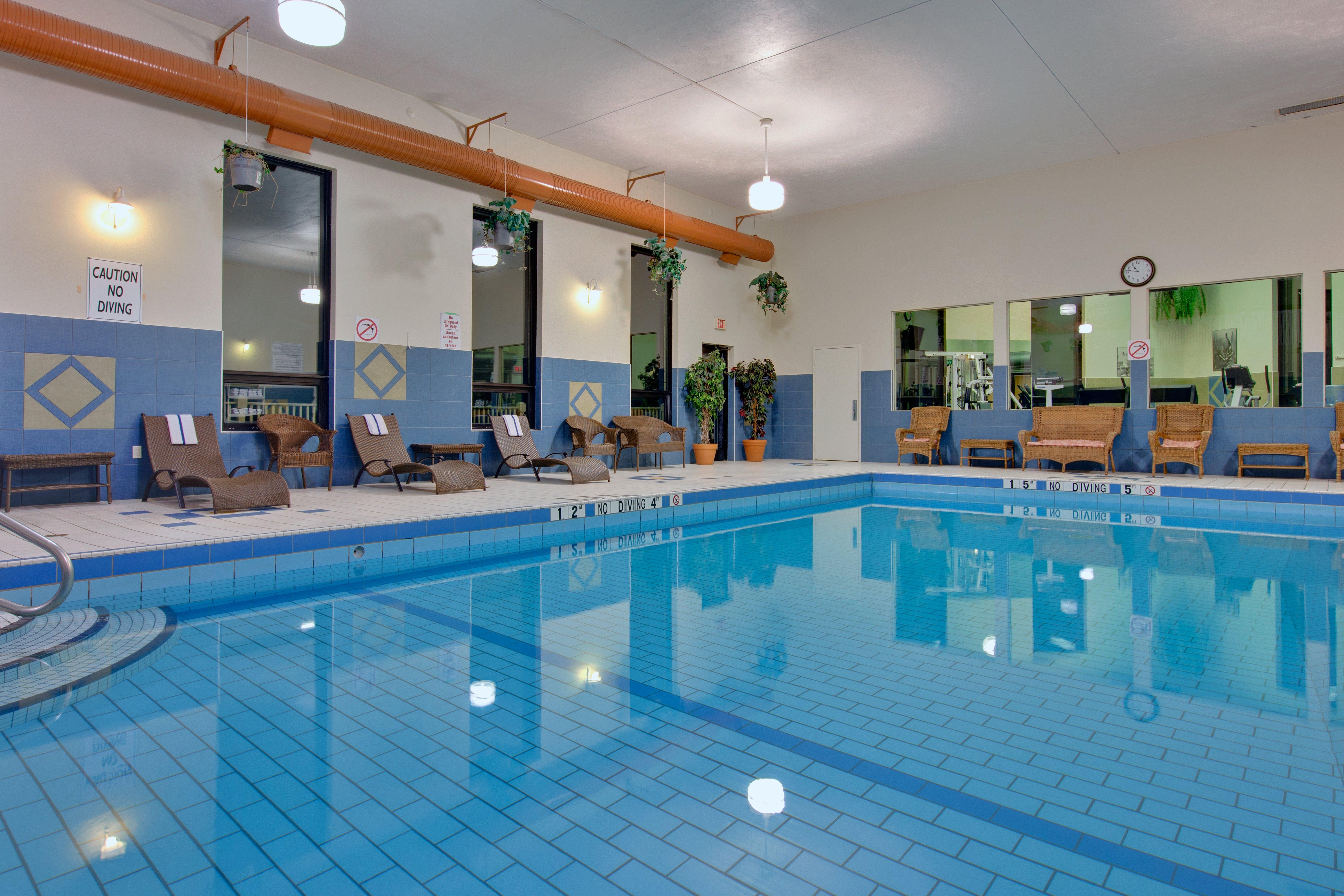 Holiday Inn Express Hotel & Suites Charlottetown By Ihg Екстер'єр фото