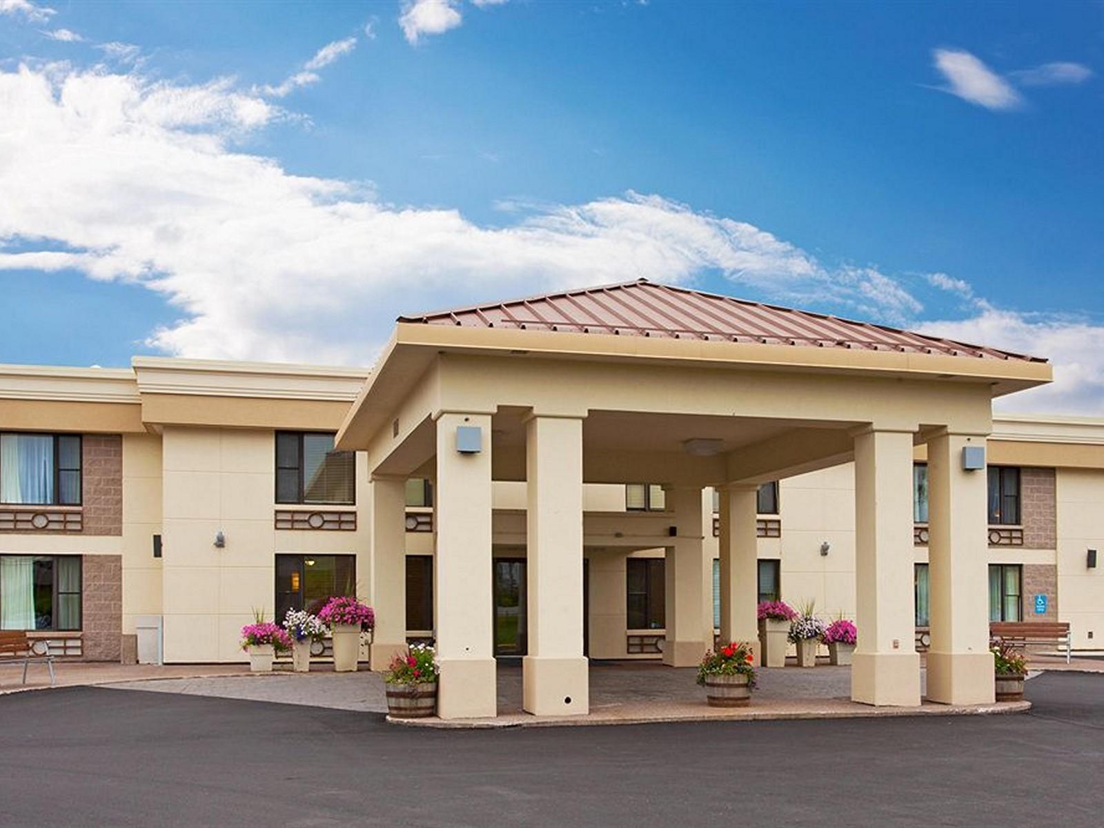 Holiday Inn Express Hotel & Suites Charlottetown By Ihg Екстер'єр фото