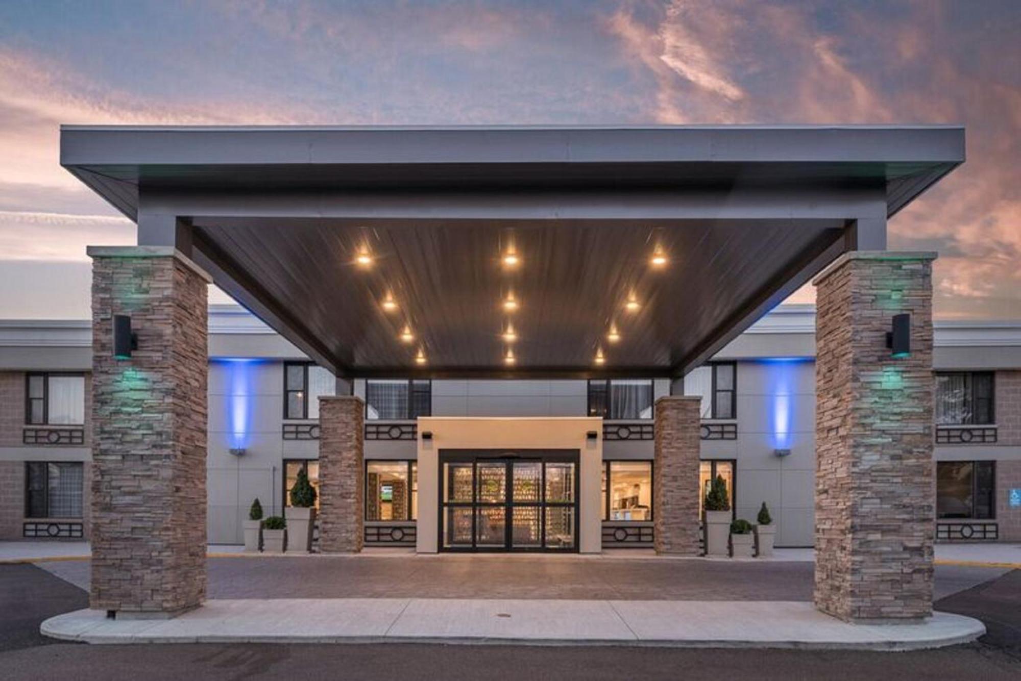 Holiday Inn Express Hotel & Suites Charlottetown By Ihg Екстер'єр фото