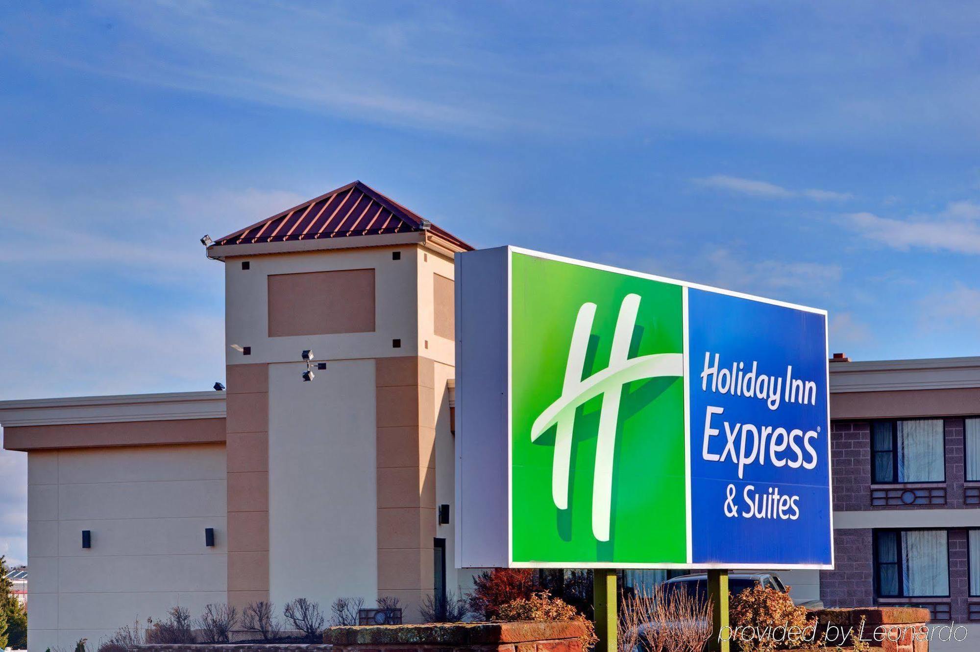 Holiday Inn Express Hotel & Suites Charlottetown By Ihg Екстер'єр фото