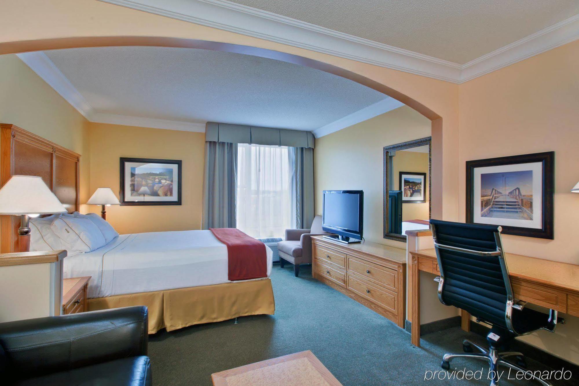 Holiday Inn Express Hotel & Suites Charlottetown By Ihg Номер фото