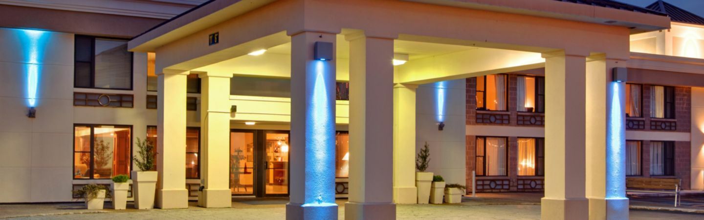 Holiday Inn Express Hotel & Suites Charlottetown By Ihg Екстер'єр фото